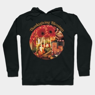 Thanksgiving Blessings Hoodie